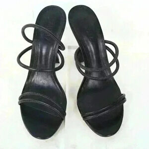Schutz Lucimar Sandal Black